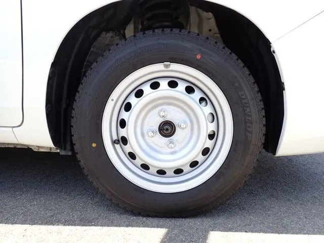 ファミリアバン 2WD(マツダ)の車両写真