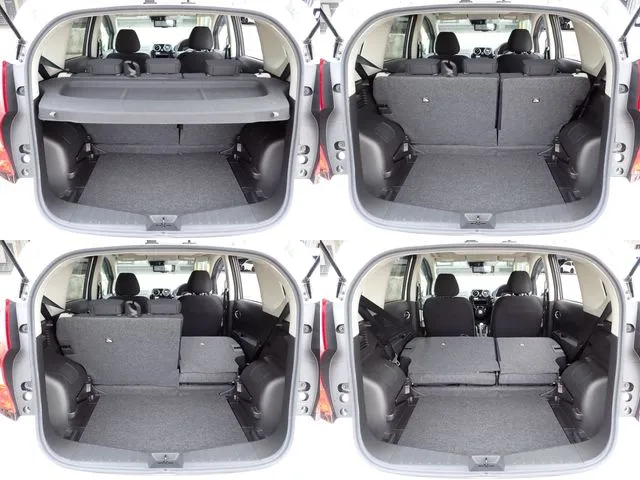 ニッサン　ノート