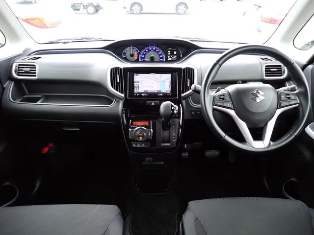 スズキ ソリオ バンディット