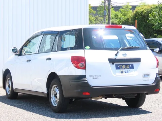 ＮＶ１５０　ＡＤ　２ＷＤ（ニッサン）の車両写真