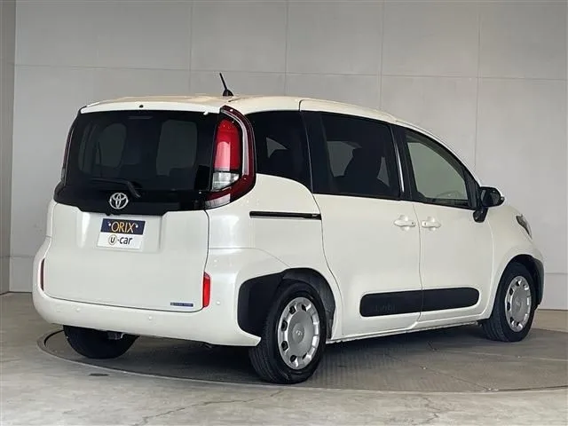 トヨタ シエンタ