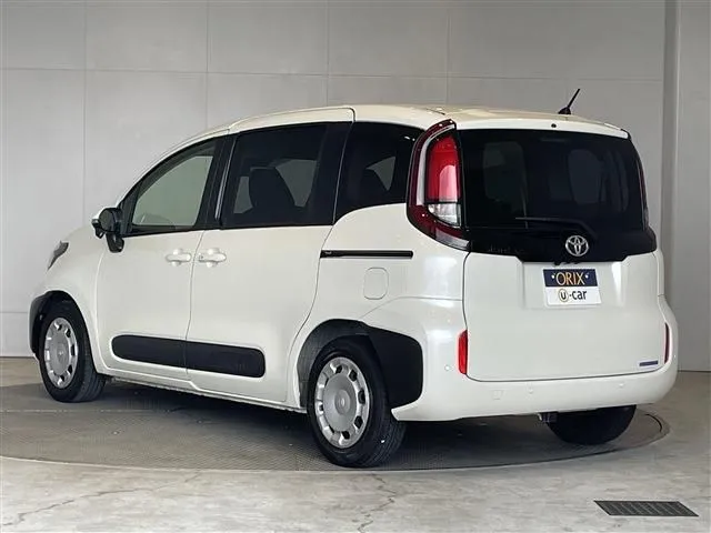 トヨタ シエンタ