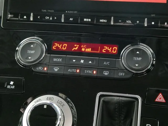 ミツビシ　デリカ　Ｄ：５　４ＷＤ