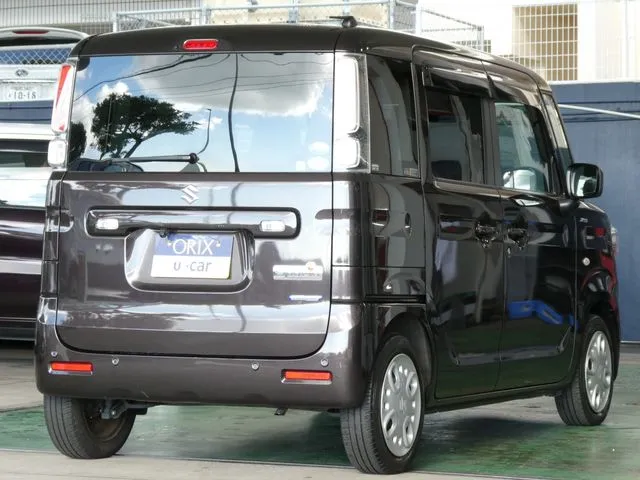 スズキ　スペーシア