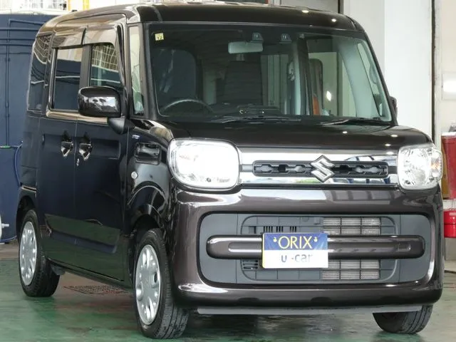 スズキ　スペーシア