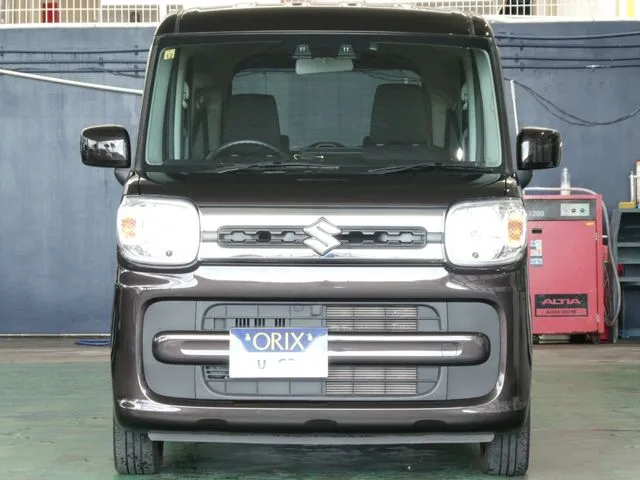 スズキ　スペーシア