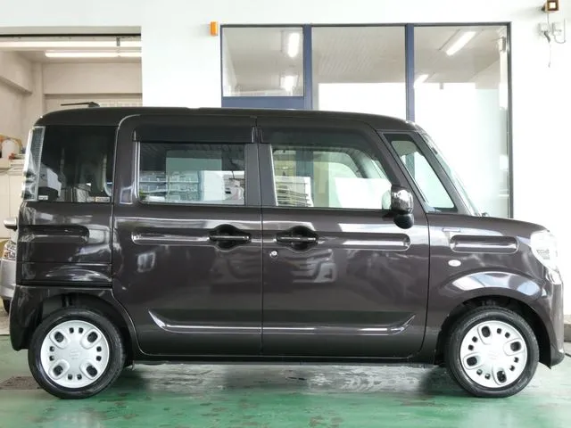 スズキ　スペーシア