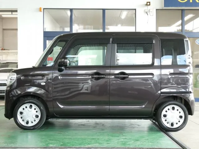 スズキ　スペーシア