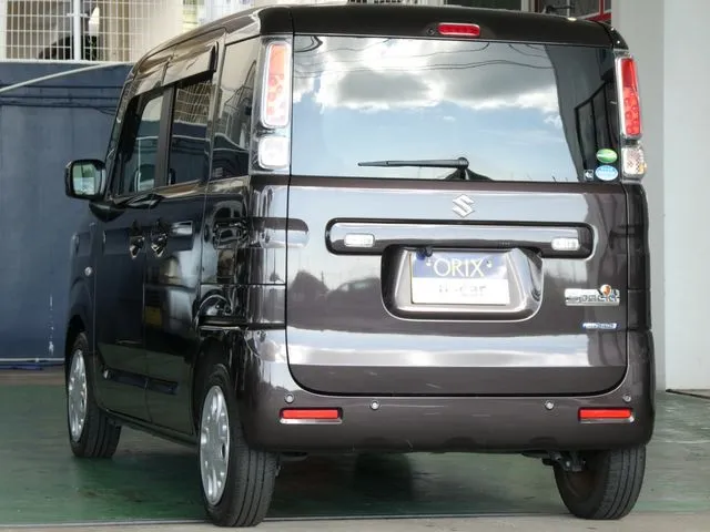 スズキ　スペーシア