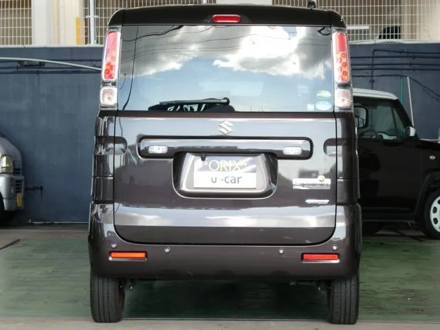 スズキ　スペーシア