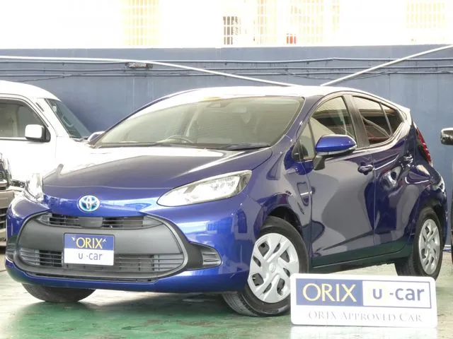 アクア（トヨタ）｜オリックスU-carの中古車