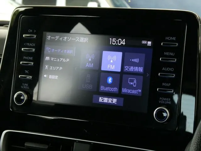 アクア（トヨタ）の車両写真