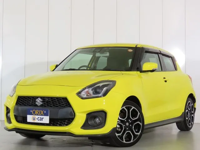 特選中古車　スイフト(スズキ)｜那覇店