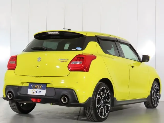 スイフト（スズキ）の車両写真