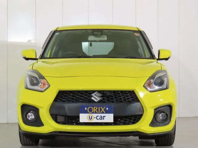 スイフト（スズキ）の車両写真