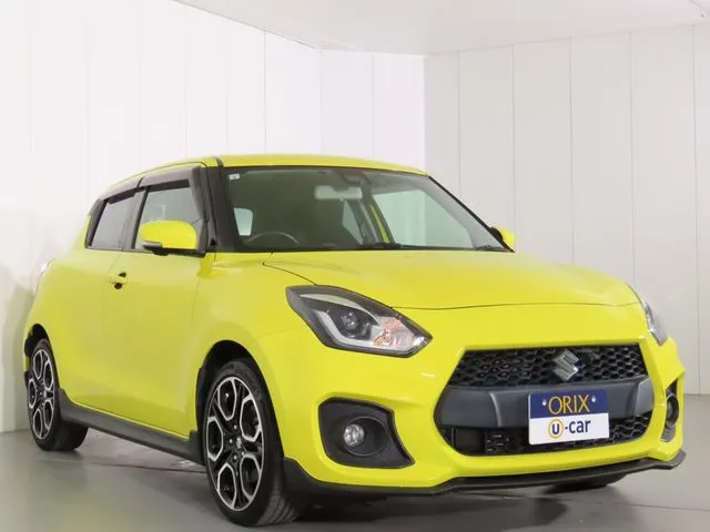 スイフト（スズキ）の車両写真