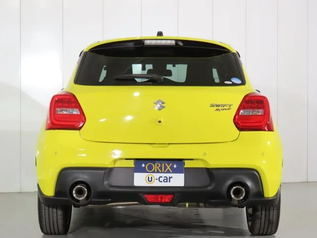 スイフト（スズキ）の車両写真