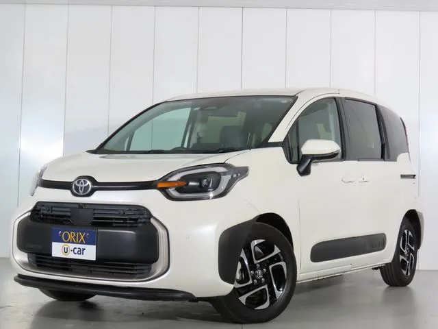 トヨタ　シエンタ