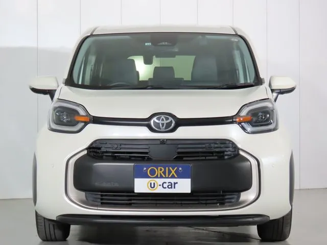 トヨタ　シエンタ