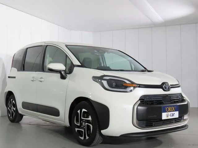 トヨタ　シエンタ