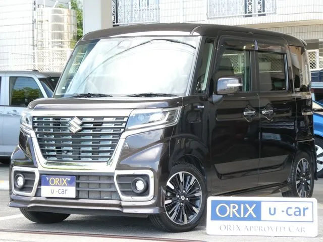 スズキ スペーシア　カスタム