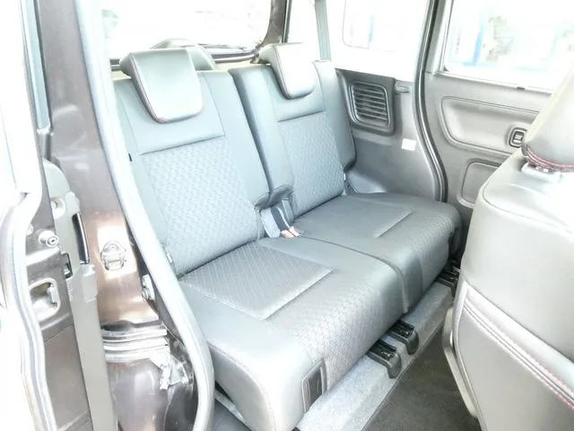 スズキ　スペーシア　カスタム