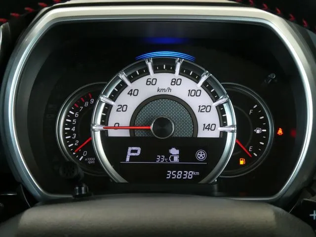 スズキ　スペーシア　カスタム