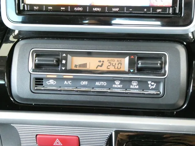 スズキ　スペーシア　カスタム