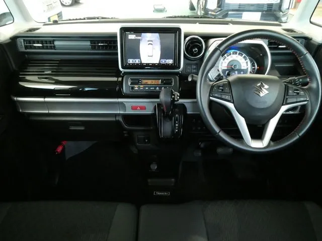 スズキ　スペーシア　カスタム