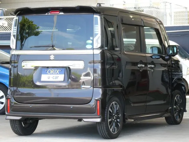 スズキ　スペーシア　カスタム