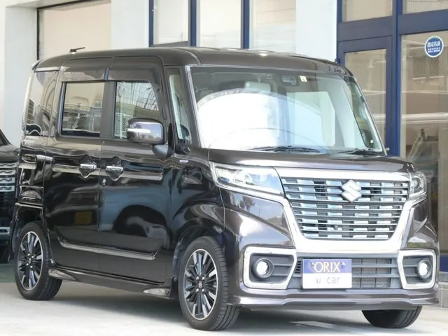 スズキ　スペーシア　カスタム