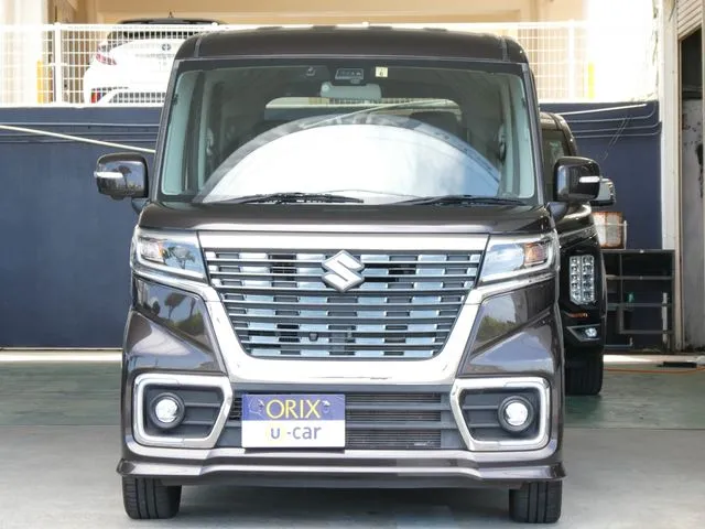 スズキ　スペーシア　カスタム