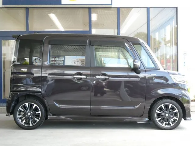 スズキ　スペーシア　カスタム