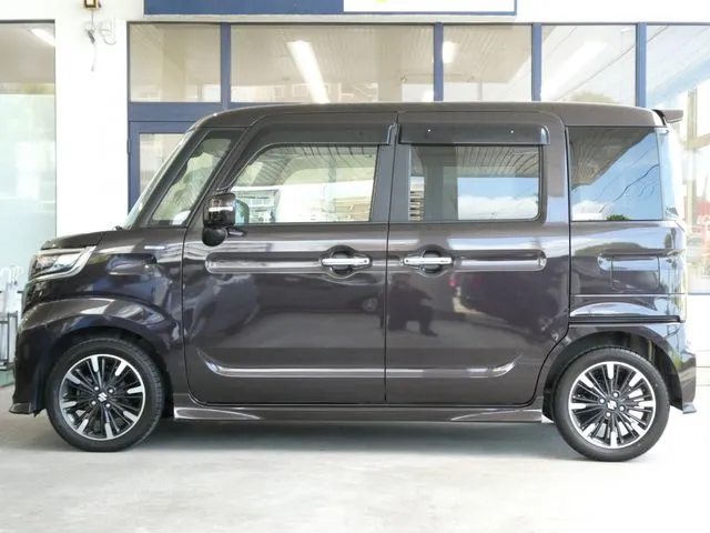 スズキ　スペーシア　カスタム