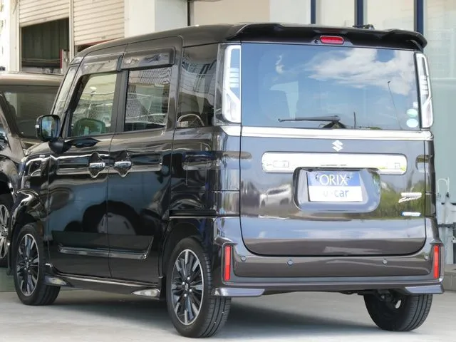 スズキ　スペーシア　カスタム