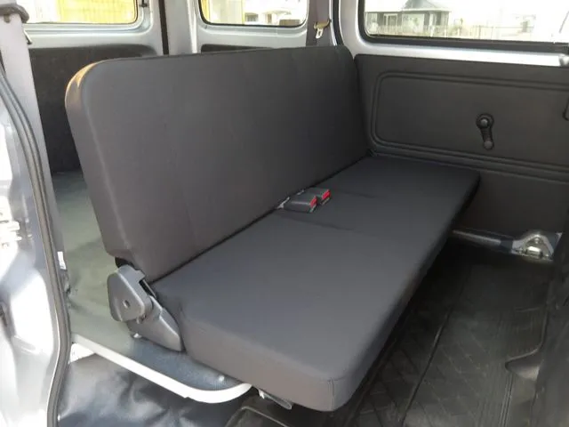 ハイゼットカーゴ（ダイハツ）の車両写真