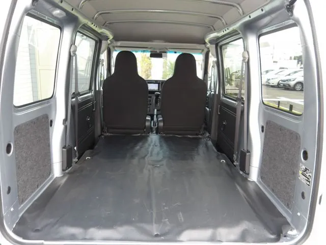 ハイゼットカーゴ（ダイハツ）の車両写真