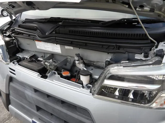 ハイゼットカーゴ（ダイハツ）の車両写真