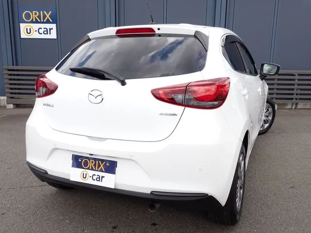 マツダ　ＭＡＺＤＡ２