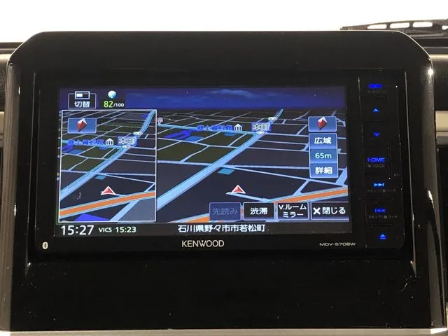 クロスビー（スズキ）の車両写真