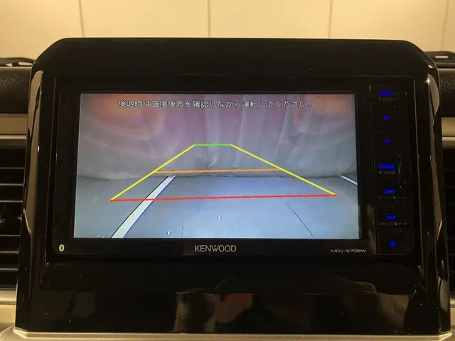 クロスビー（スズキ）の車両写真