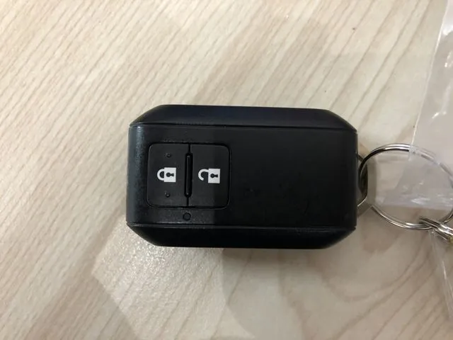 クロスビー（スズキ）の車両写真