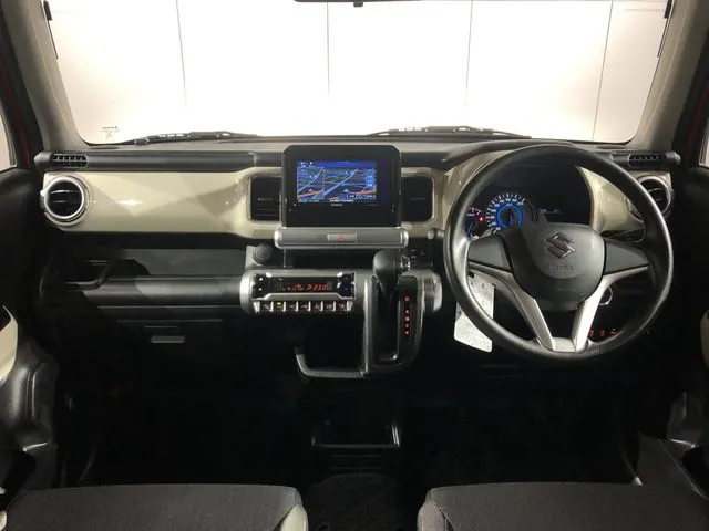 クロスビー（スズキ）の車両写真