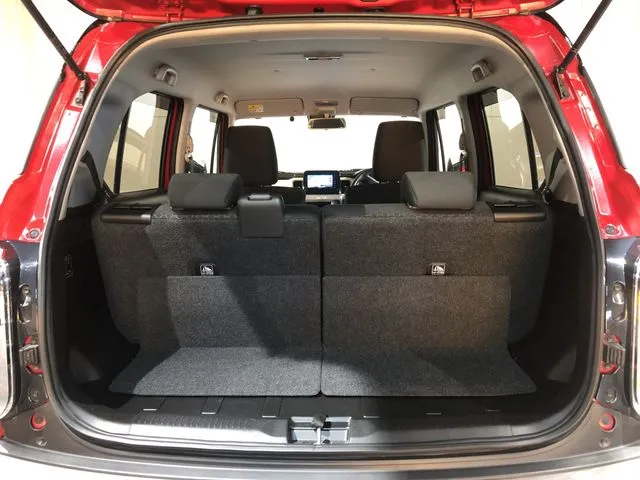 クロスビー（スズキ）の車両写真