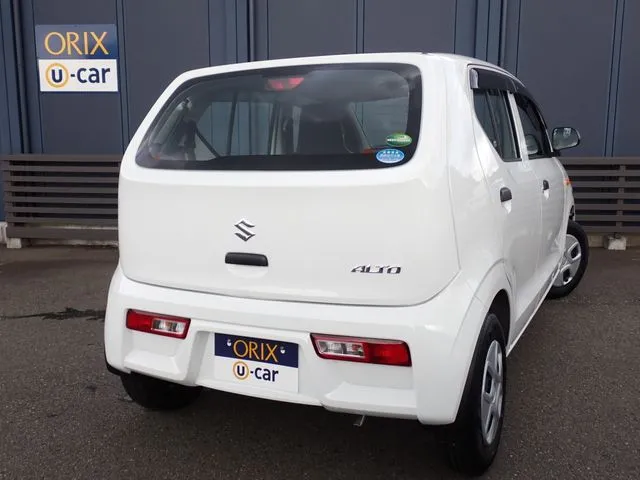 スズキ　アルト