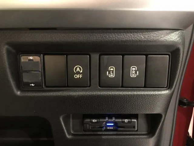 スズキ　スペーシア　ギア