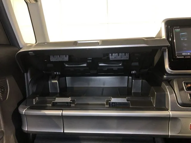 スズキ　スペーシア　ギア