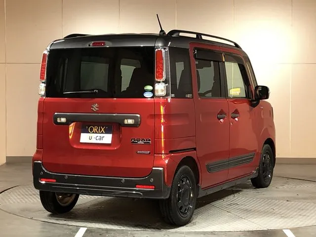 スズキ　スペーシア　ギア