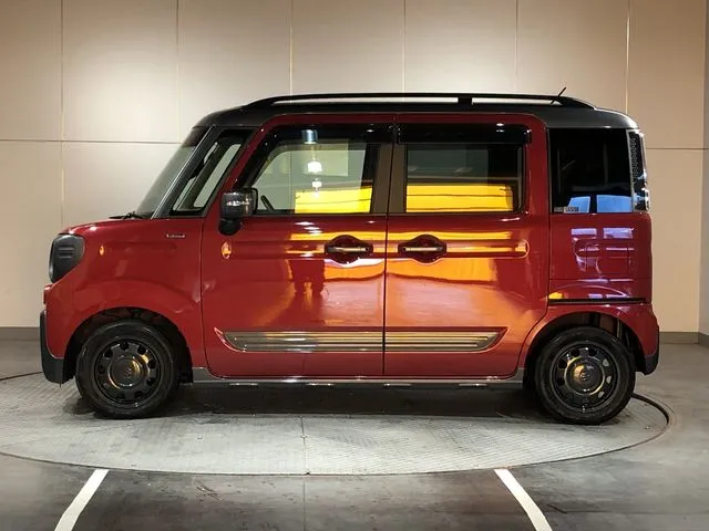 スズキ　スペーシア　ギア