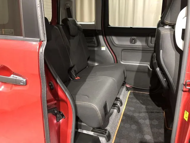 スズキ　スペーシア　ギア